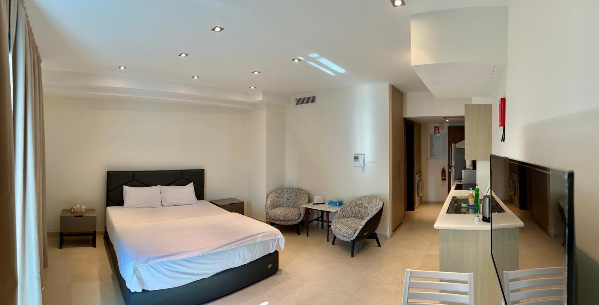 Aphrodite Plaza Larnaca Room photo