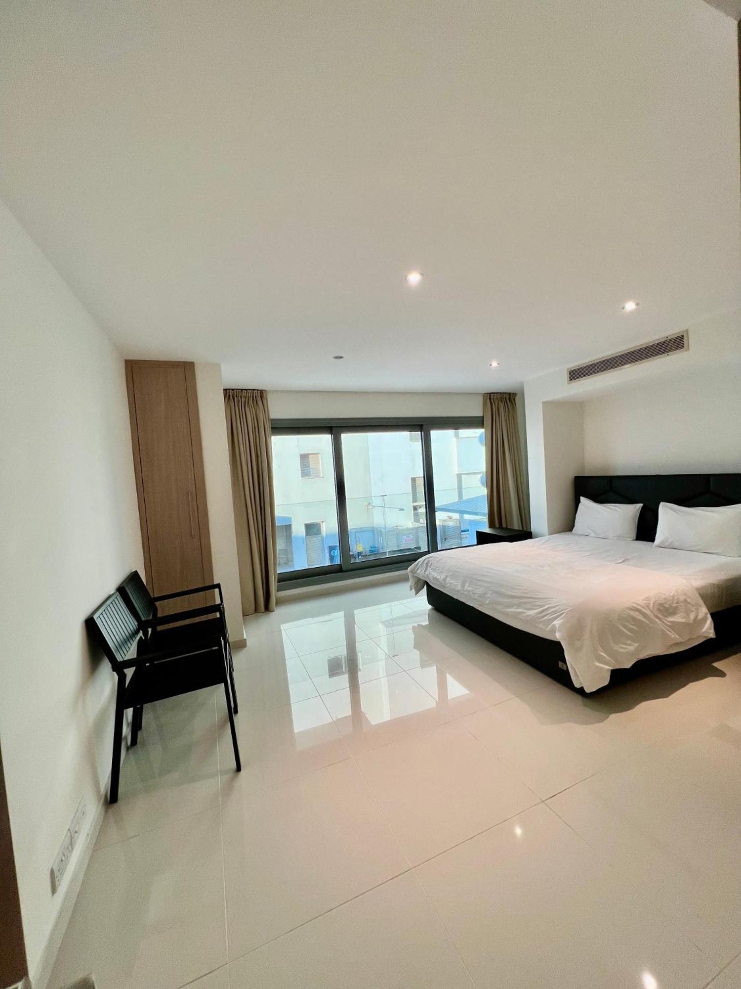 Aphrodite Plaza Larnaca Room photo