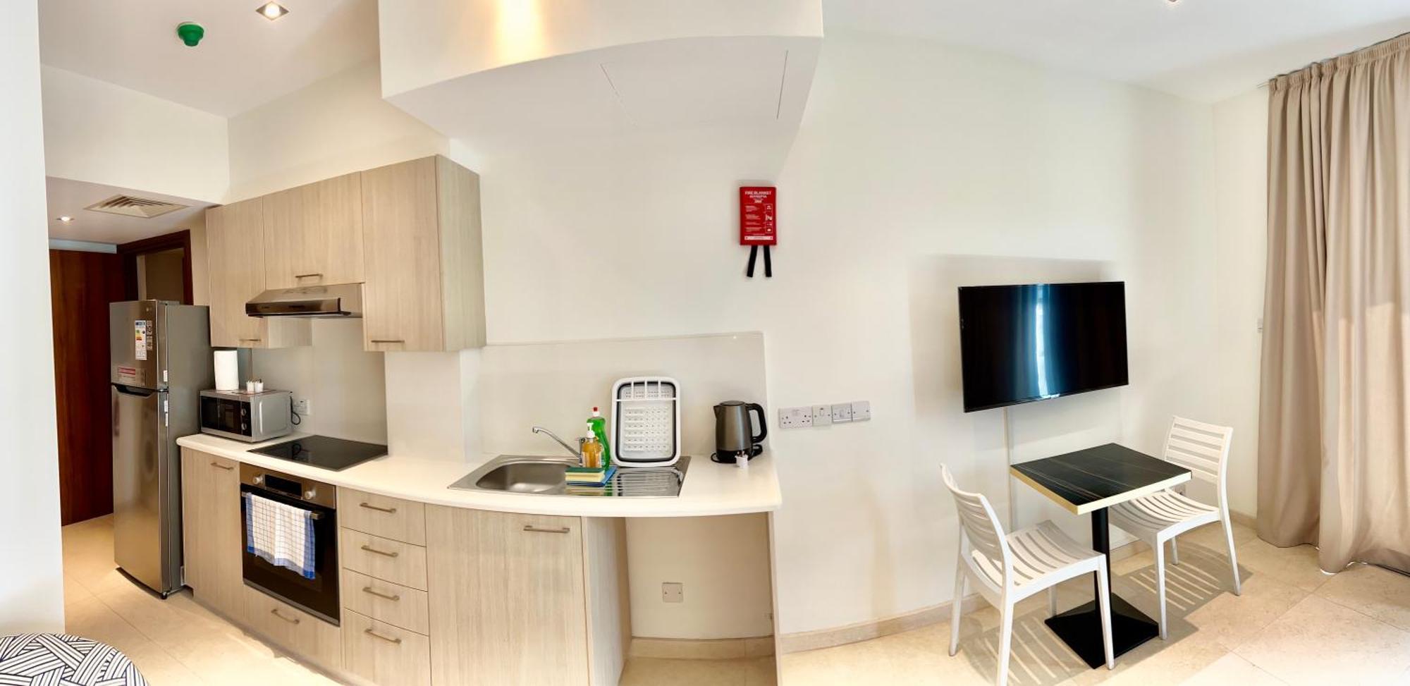Aphrodite Plaza Larnaca Room photo