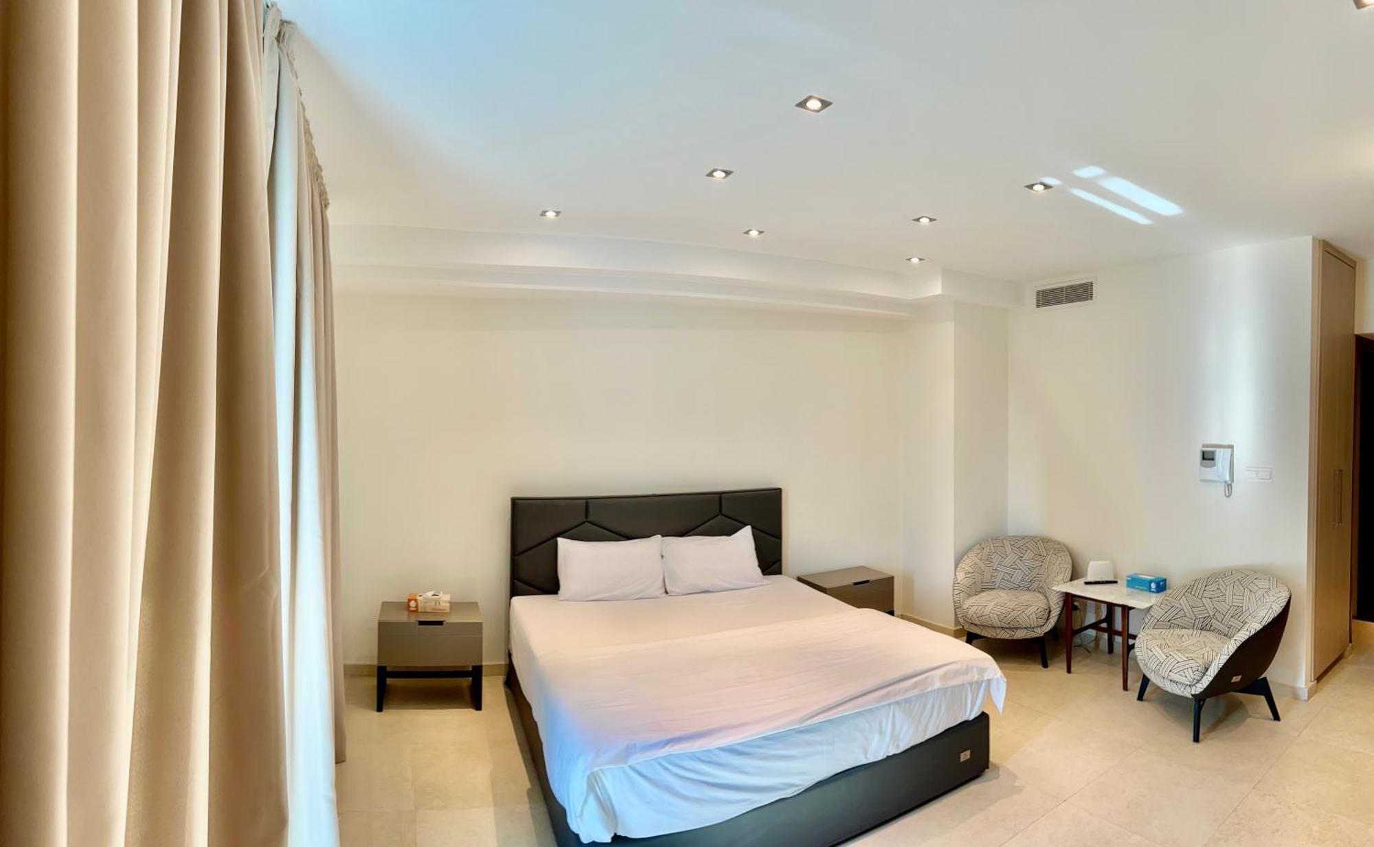 Aphrodite Plaza Larnaca Room photo