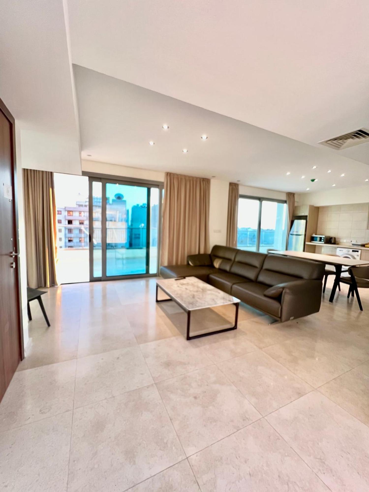 Aphrodite Plaza Larnaca Room photo